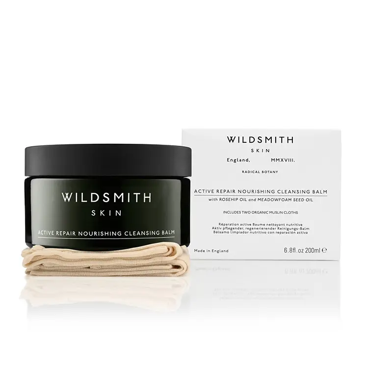 WILDSMITH肌活修復浸潤卸妝膏/ 200ml/ 含瑪滋琳布