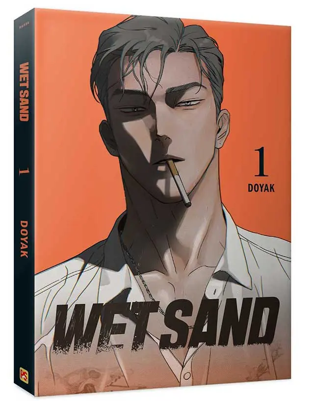 WET SAND 1
