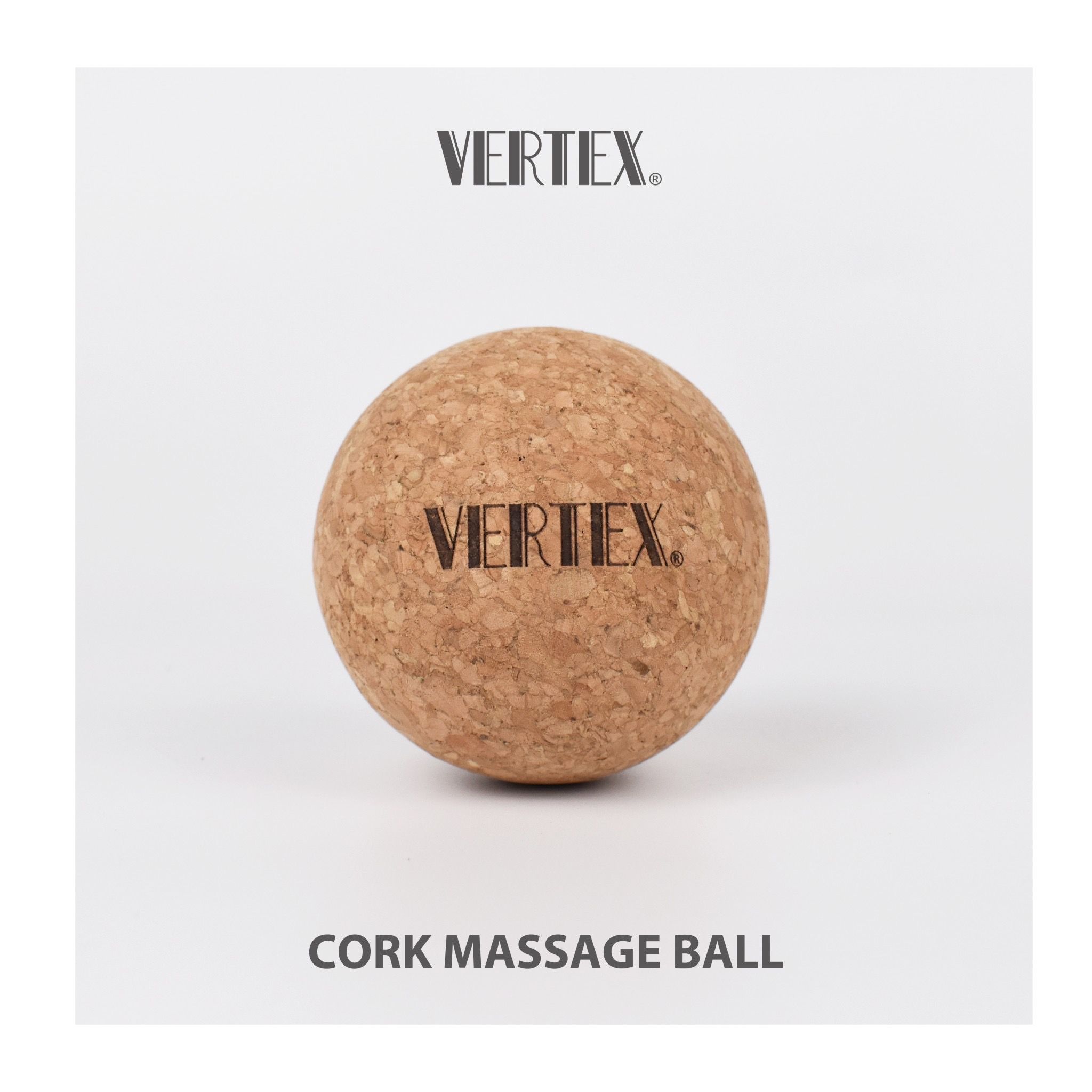 VERTEX軟木筋膜球
