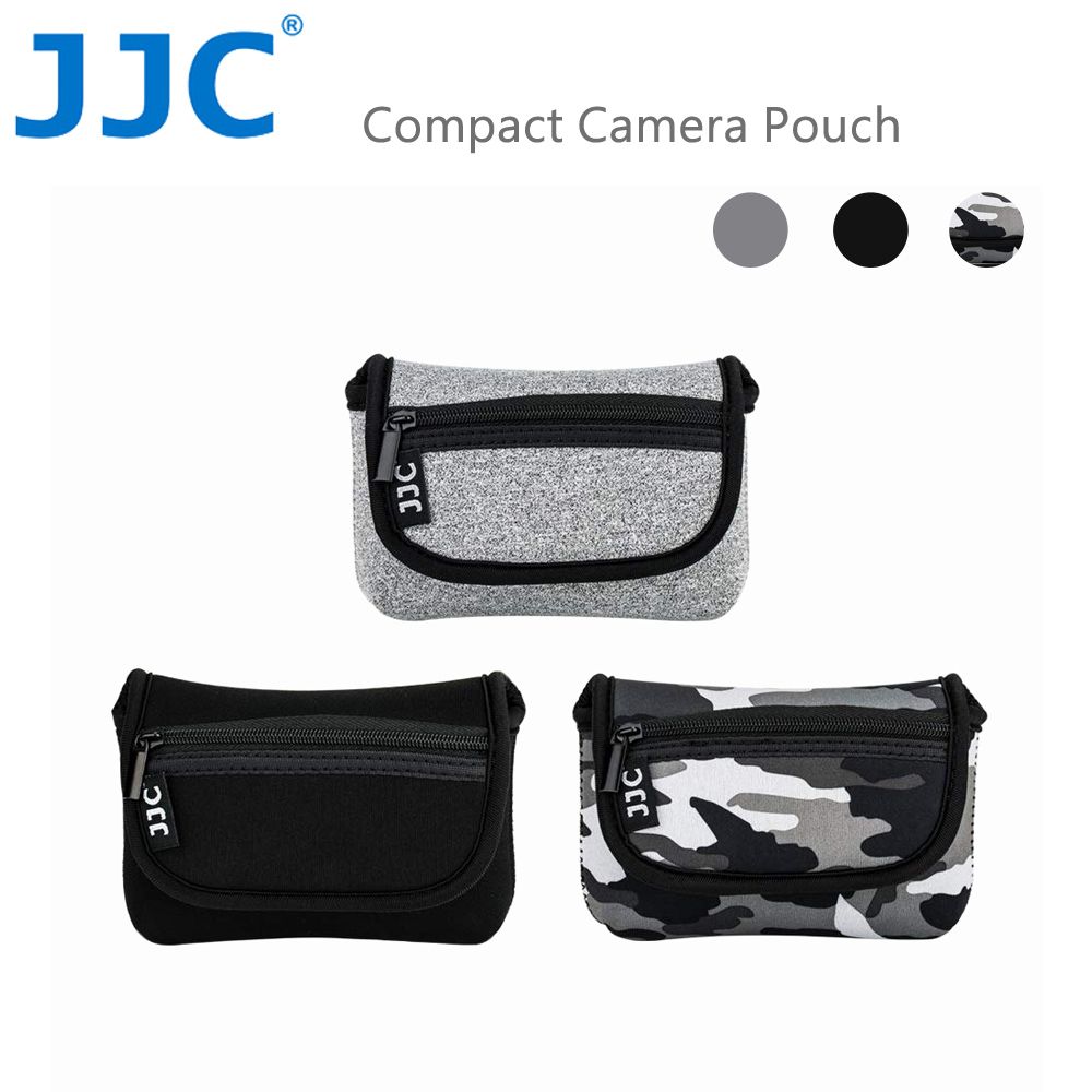 JJC 小型相機包 Camera Pouch QC-R1/ 迷彩