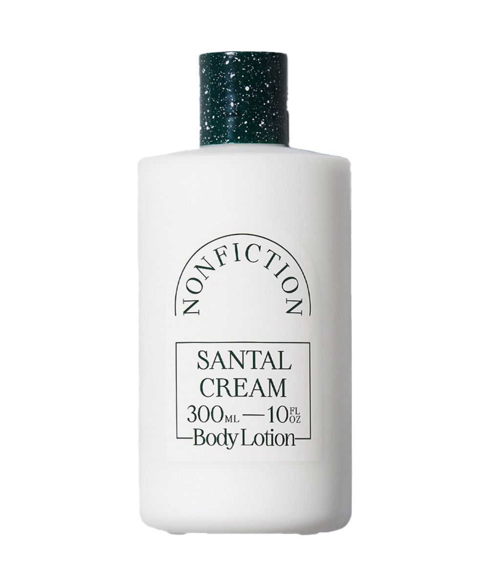 NONFICTION SANTAL CREAM身體乳 300ml