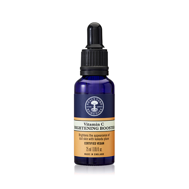 NEAL'S YARD REMEDIES維C亮白導入精華/ 25ml