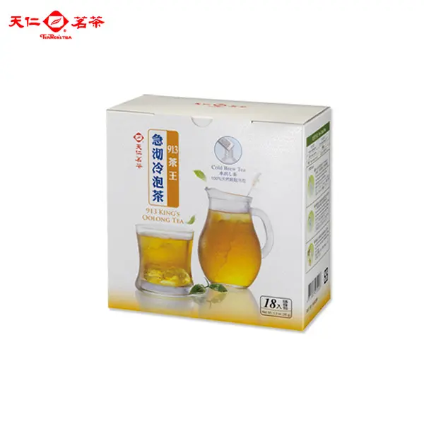 【天仁茗茶】急沏冷泡茶-913茶王