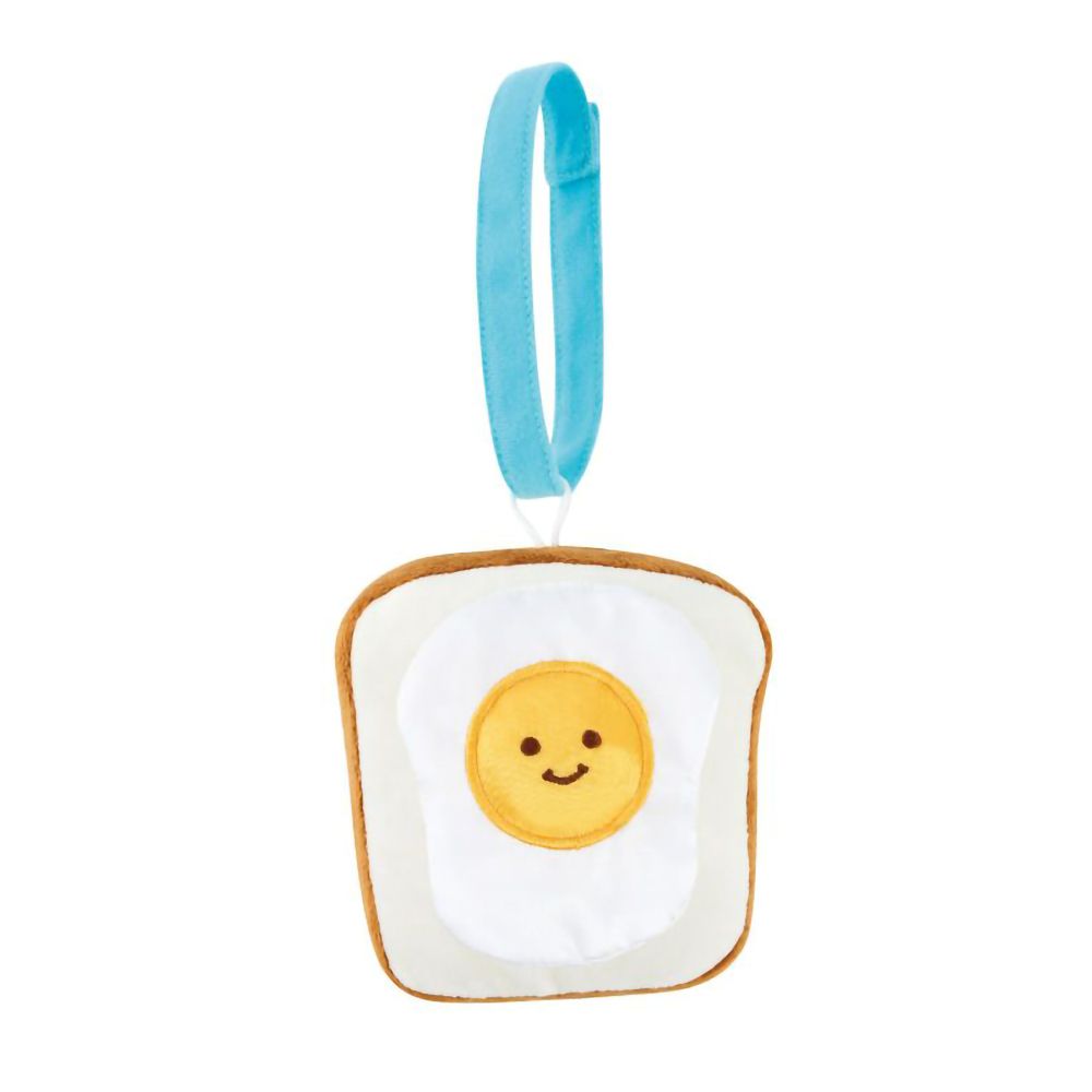 EYEUP食育玩具/ 煎蛋吐司