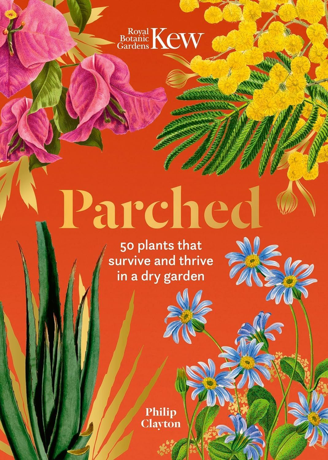 Kew: Parched