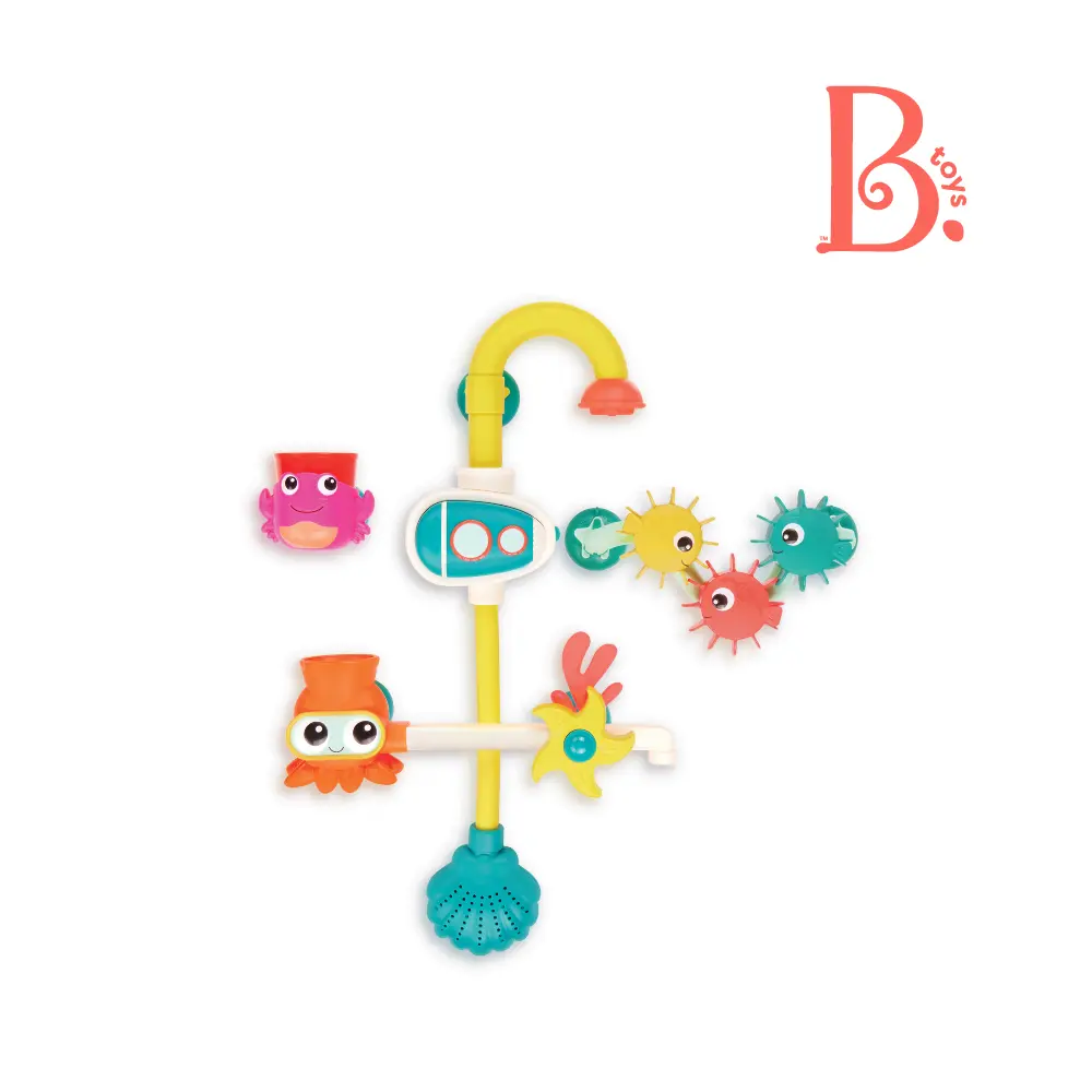 B.Toys 百慕達潛艇任務