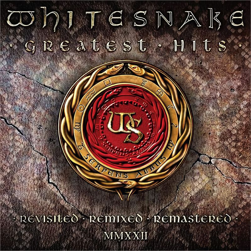 Whitesnake: Greatest Hits (2LP/Red Vinyl)