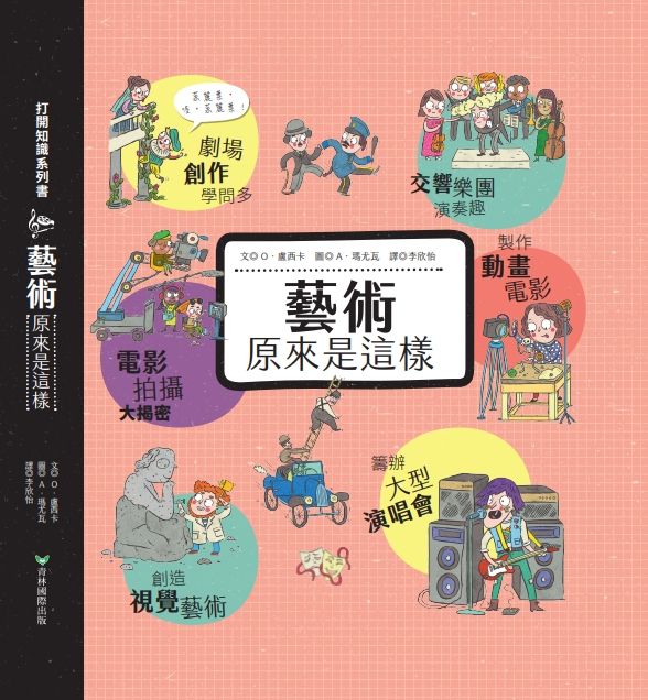 藝術原來是這樣