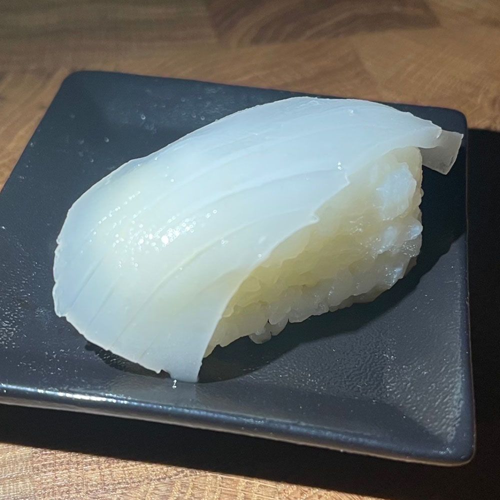 【如意生技】純素花枝生魚片(220g/盒)