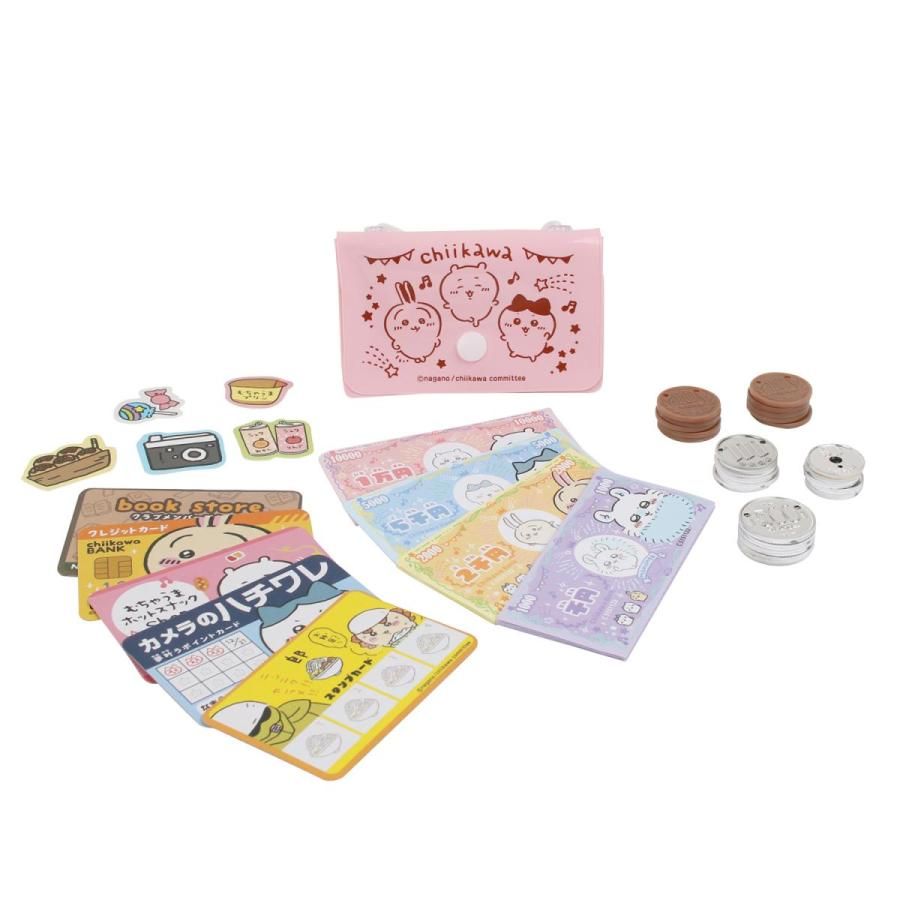 MARUKA吉伊卡哇錢幣遊戲組