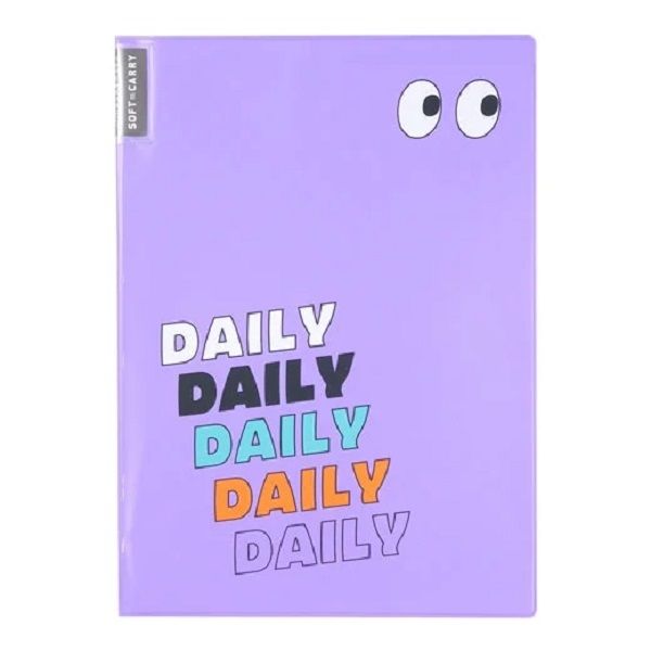 日本 Greeting Life 對開式資料夾/ Chic/ A4/ Daily