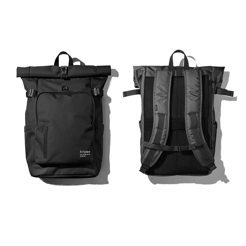 bitplay/ Urban Daypack輕旅筆電包/ 24L/ 探索黑