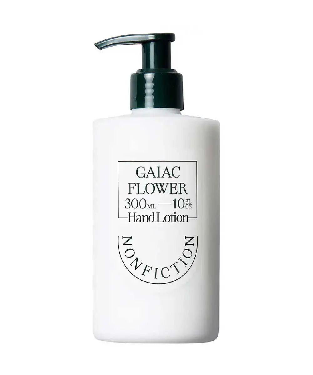 NONFICTION GAIAC FLOWER護手乳 300ml