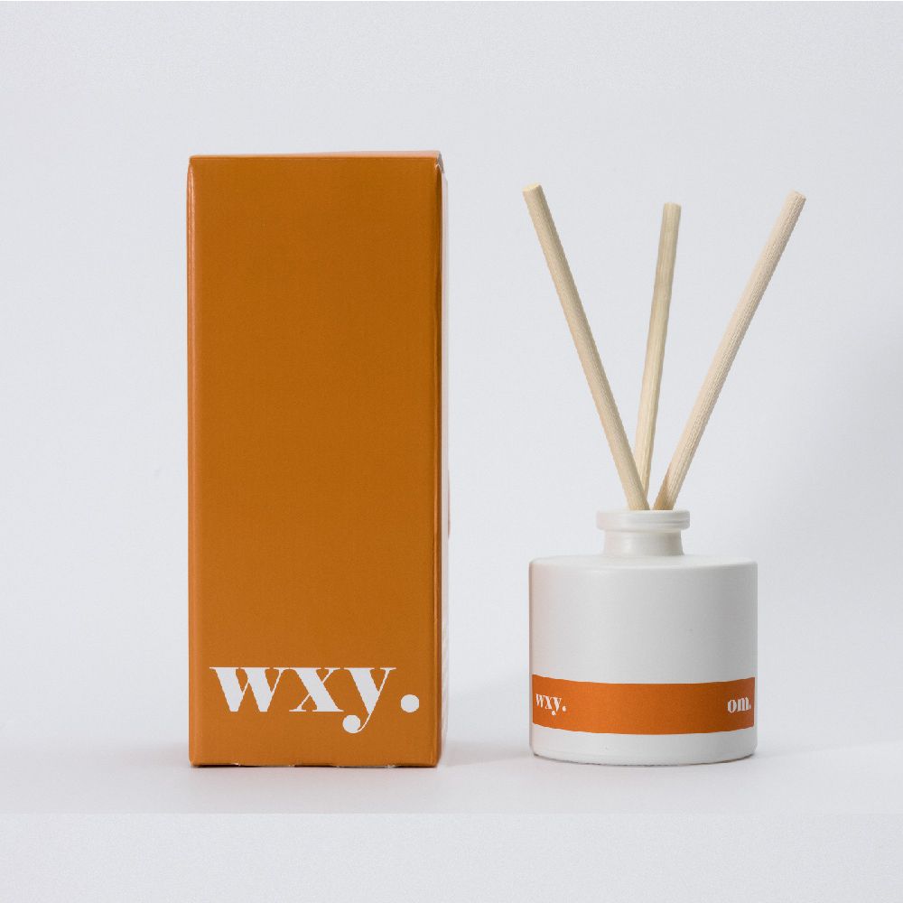 【英國wxy】經典擴香-om. 竹葉 & 橙花 /100ml