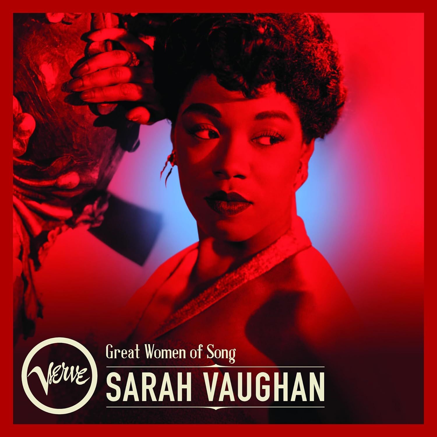 Great Women Of Song: Sarah Vaughan (Black Vinyl)