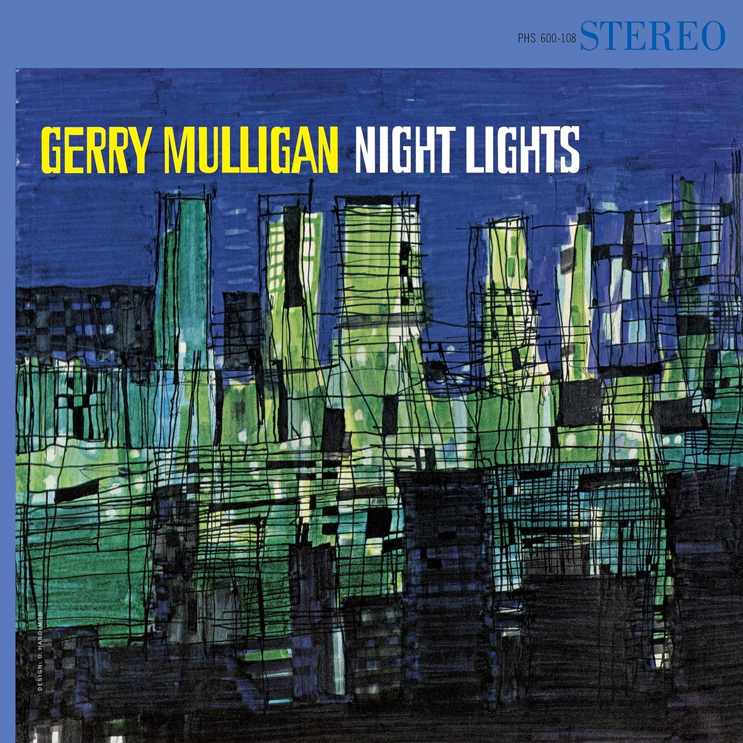 Night Lights (180g Vinyl)