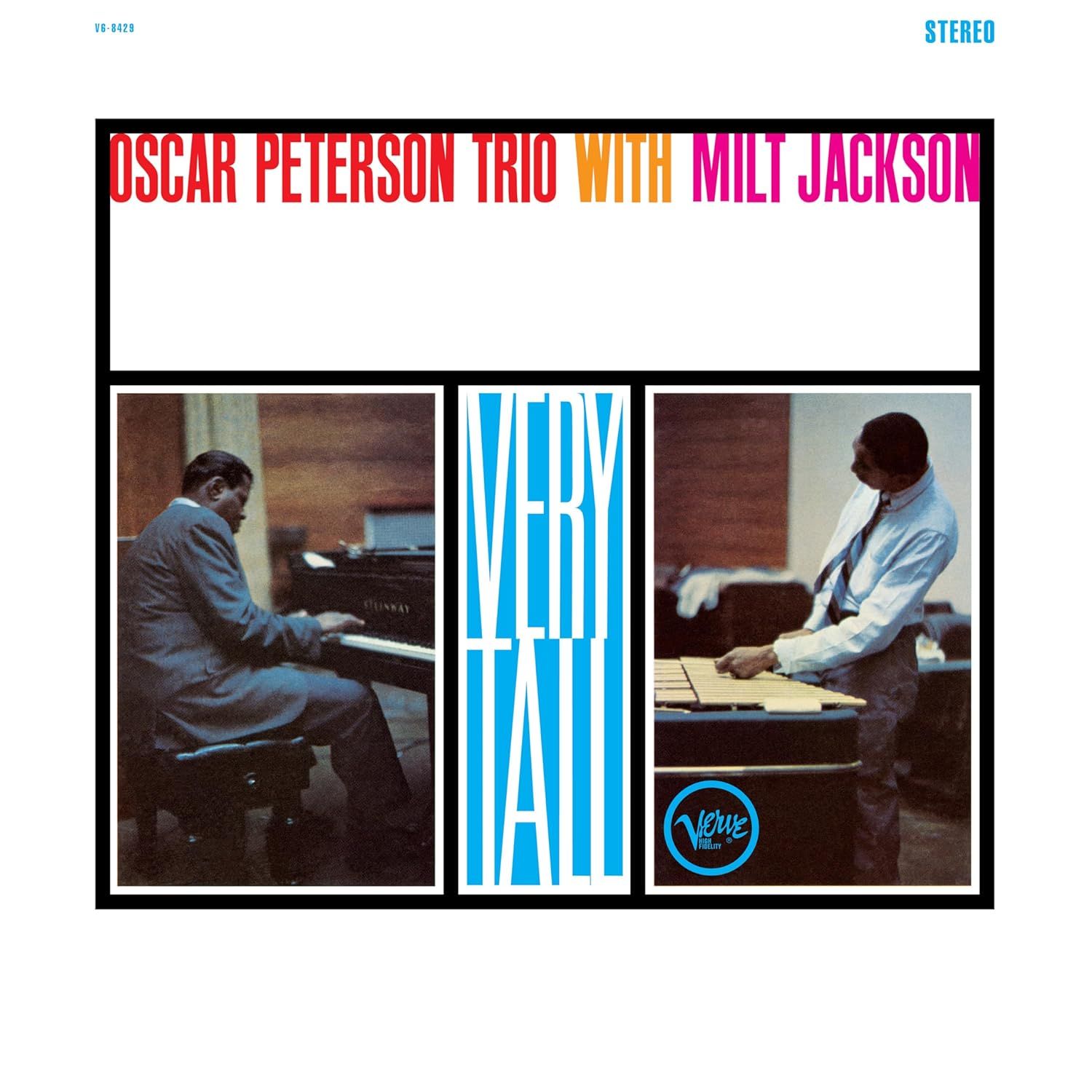 Very Tall (180g Vinyl)