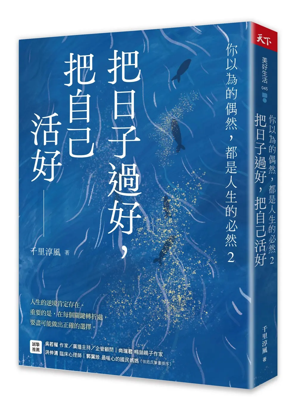 你以為的偶然, 都是人生的必然 2: 把日子過好, 把自己活好