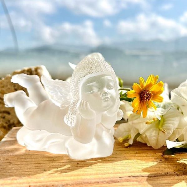 琉璃工房  LIULI 幸福天使 珍藏版