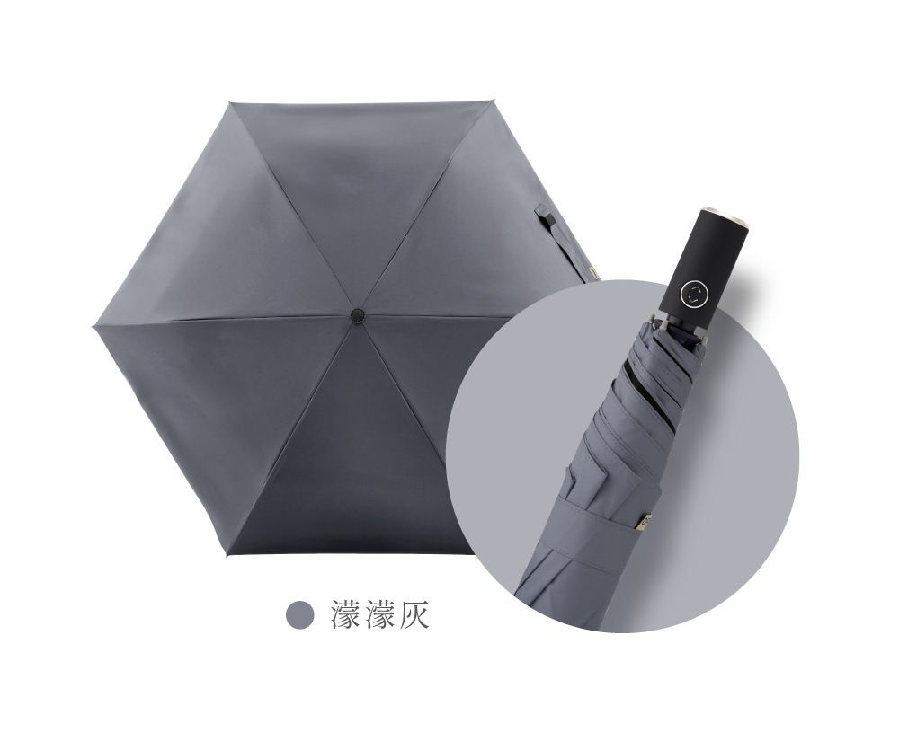 雙倍高碳鋼傘骨✧