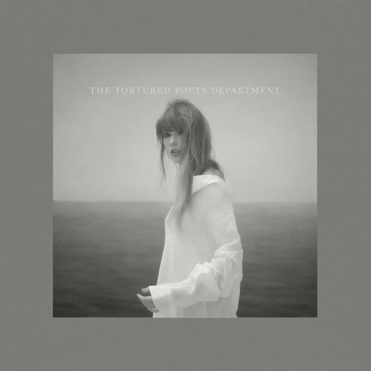 The Tortured Poets Department (2LP/Smoke Gray Vinyl)