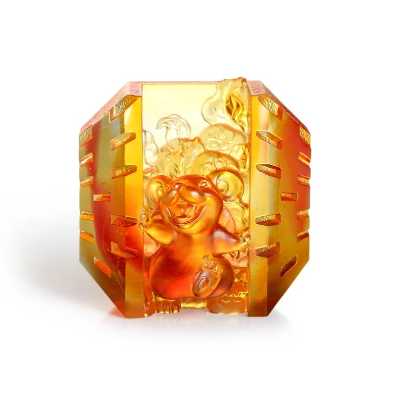 琉璃工房 LIULI 快樂大門開