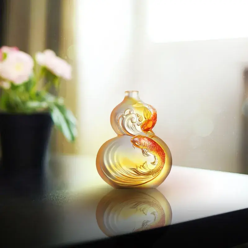 琉璃工房  LIULI 源源共遊
