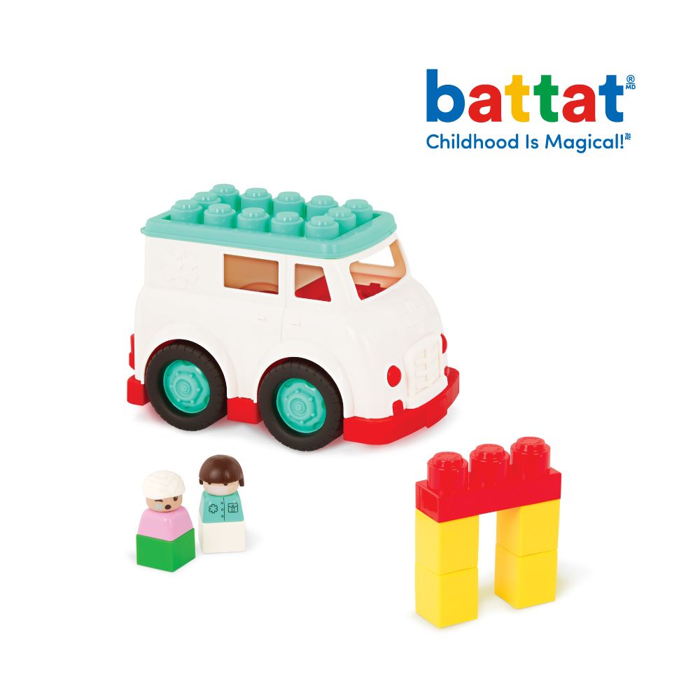 Battat 樂波島/ 搶時間救護車