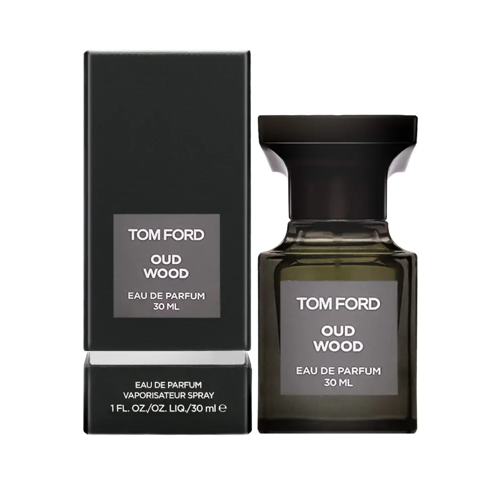 【TOM FORD】Oud Wood 神秘東方淡香精 30ml-平行輸入