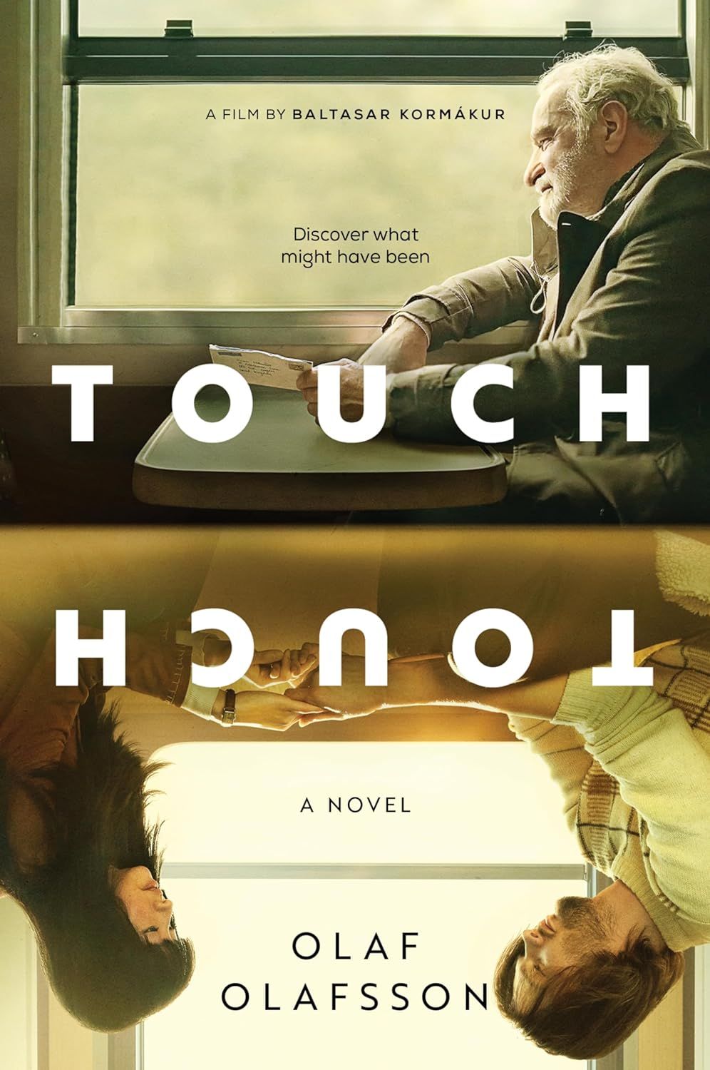 Touch: A Novel (Movie Tie-in)
