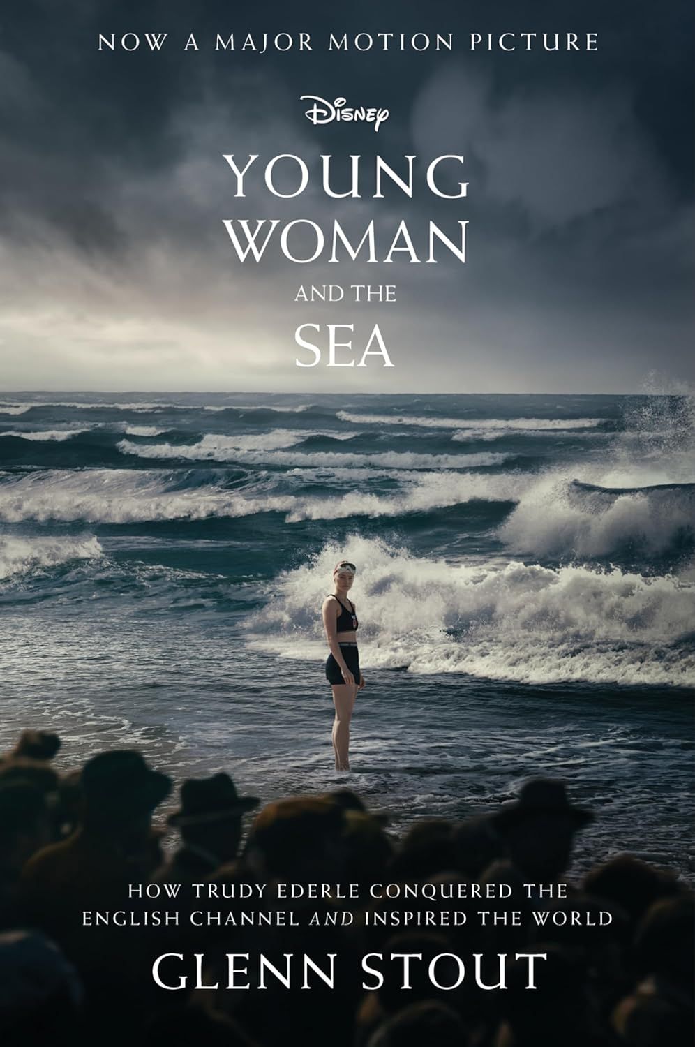 Young Woman and the Sea: How Trudy Ederle Conquered the English Channel and Inspired the World