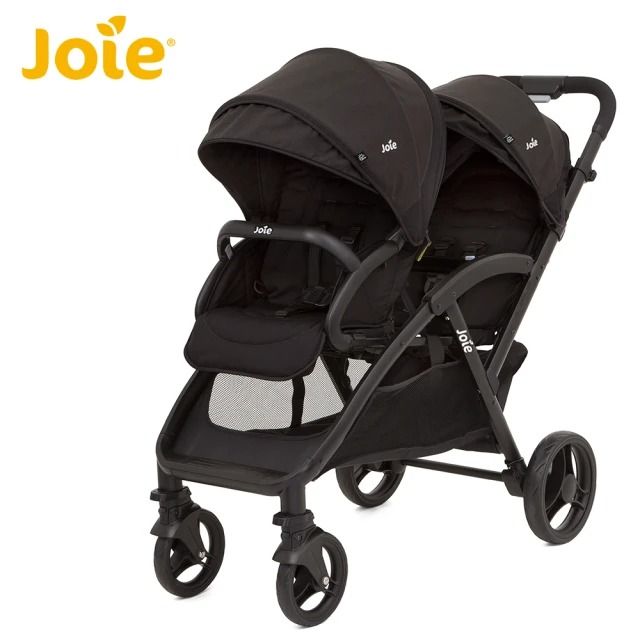 【Joie】evalite™ duo 前後雙人推車