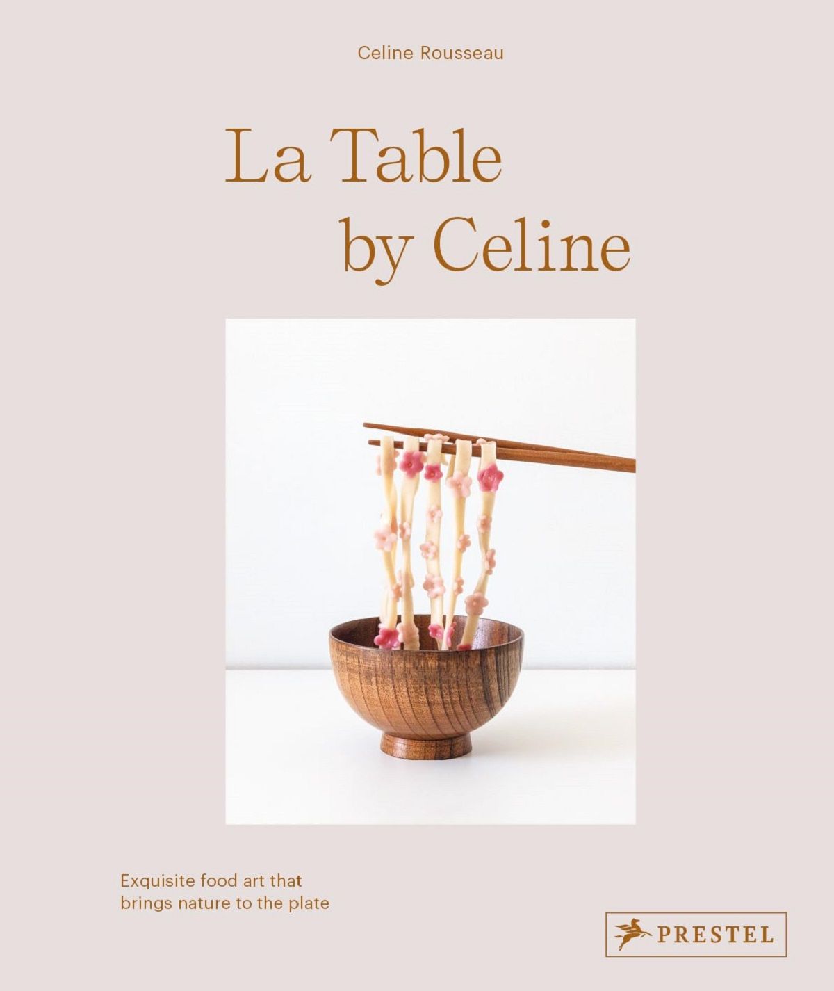 La Table by Celine: Exquisite Food Art that Brings Nature to the Plate