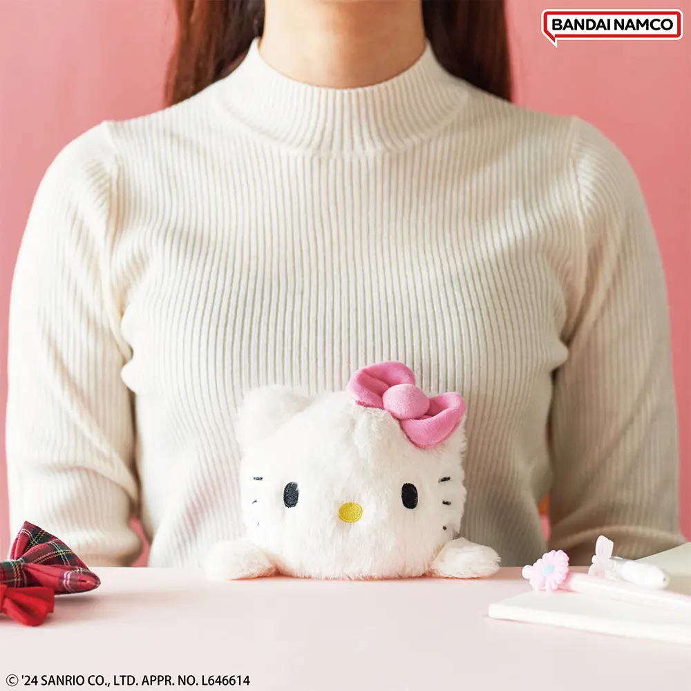 Dreams Posture Pal坐姿伴偶/ 三麗鷗明星系列/ Hello Kitty