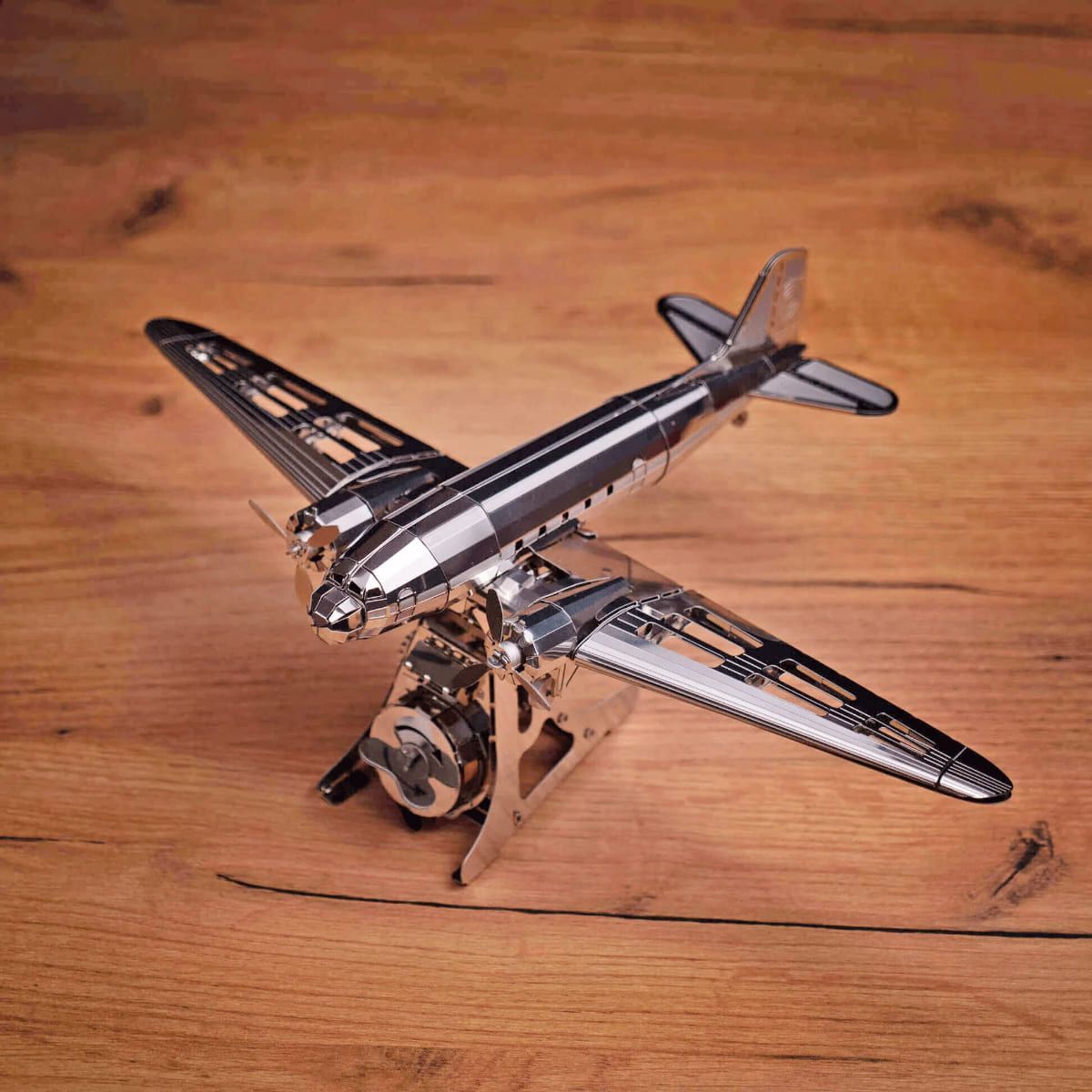 Metal Time Workshop金屬時光工作室永遠的道格拉斯 DC-3 Remarkable Douglas