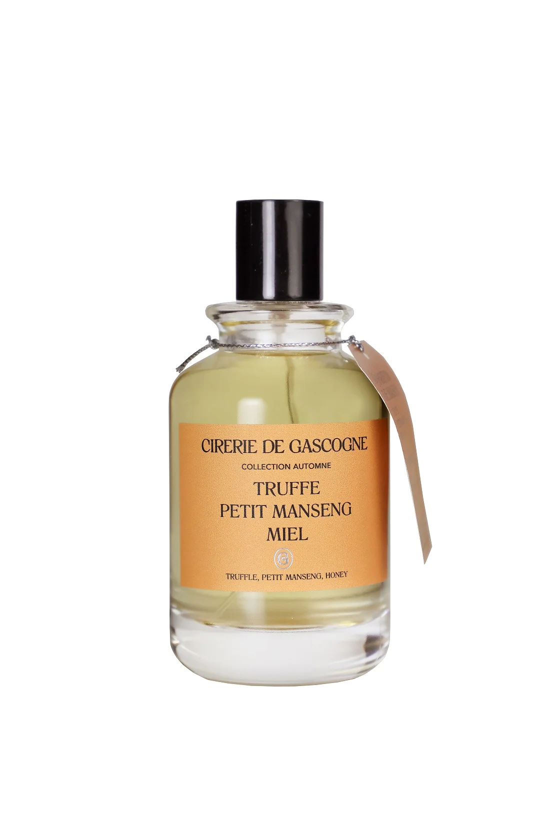 法國Cirerie de Gascogne室內香氛噴霧100mL/ 松露x小蒙仙x蜂蜜
