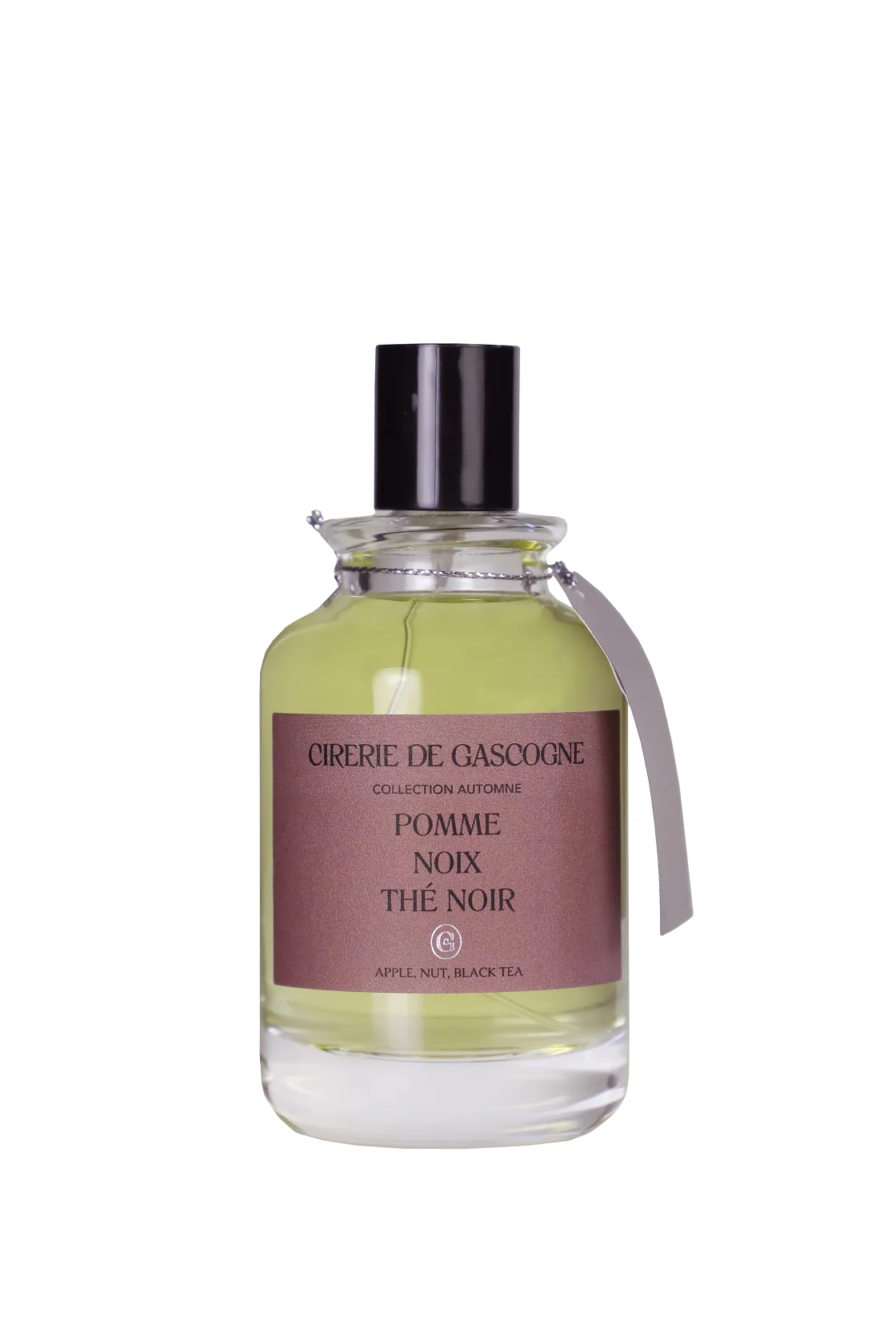 法國Cirerie de Gascogne室內香氛噴霧100mL/ 蘋果x紅茶x核桃