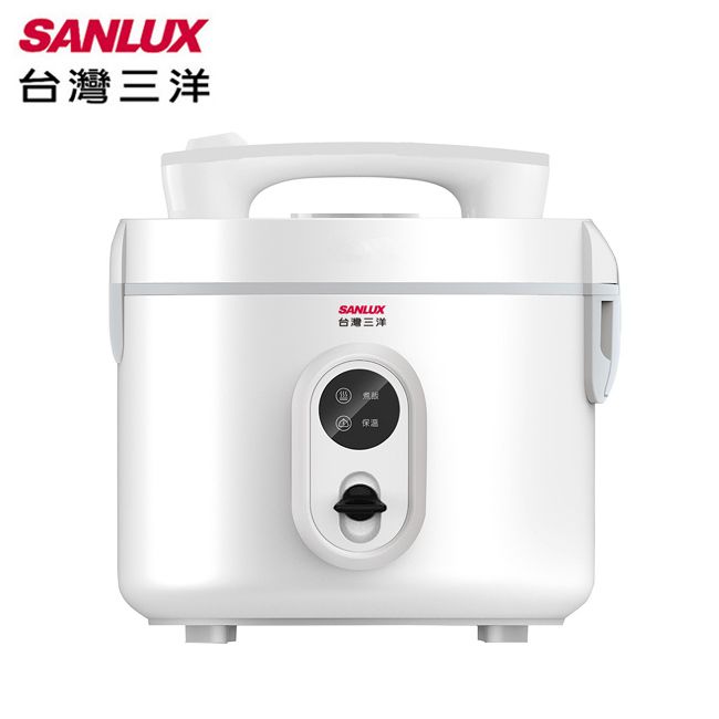 【SANLUX三洋】10人份厚釜電子鍋DECJ-210A5
