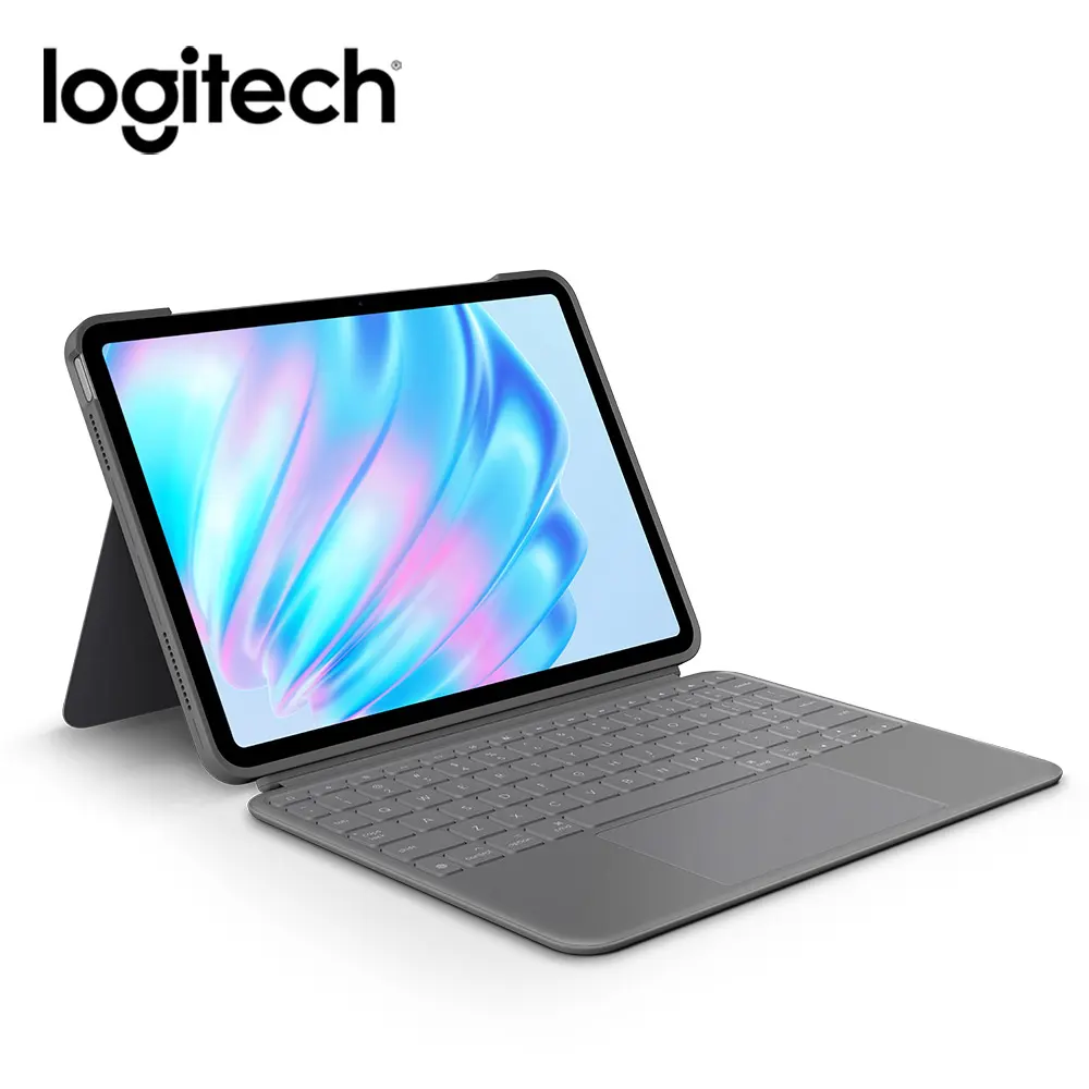 logitech 羅技 Combo Touch iPad Air M2 11吋鍵盤保護套