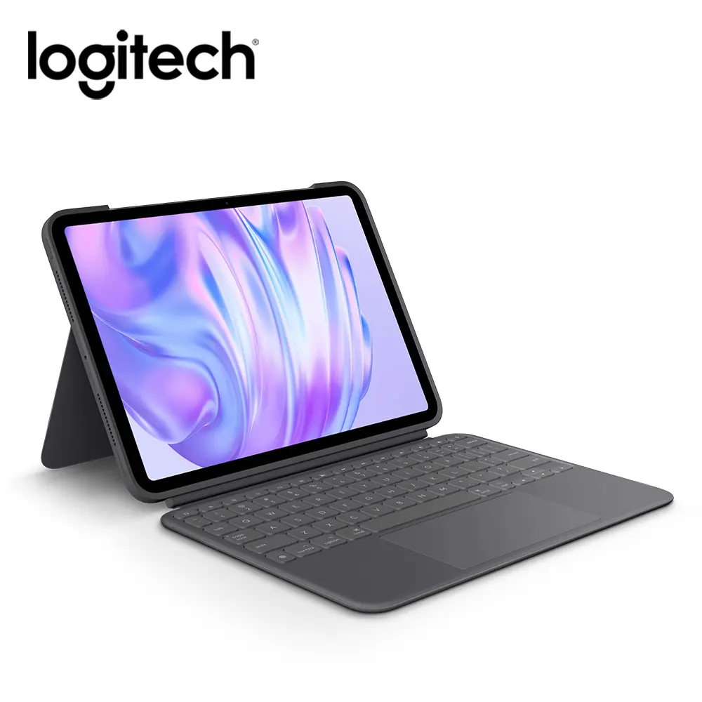 logitech 羅技 Combo Touch iPad Pro M4 11吋鍵盤保護套