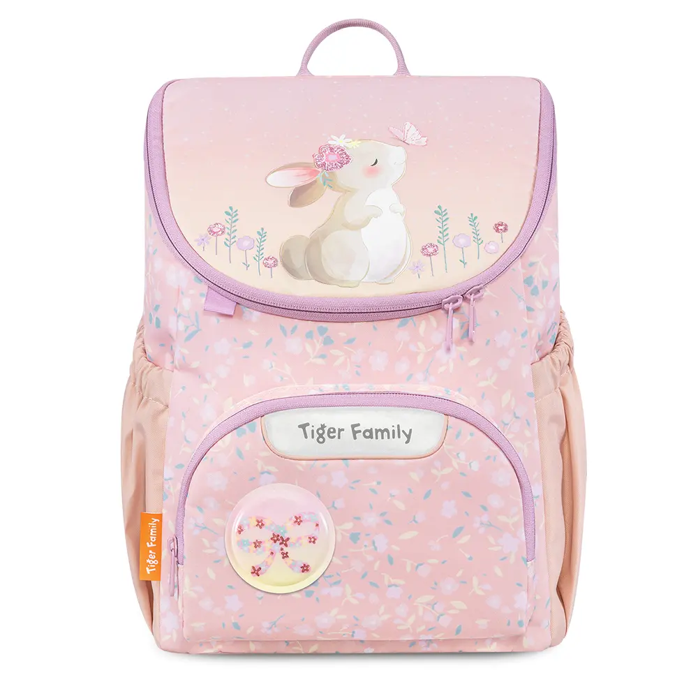 Tiger Family童趣幼兒園書包/ 花園小兔