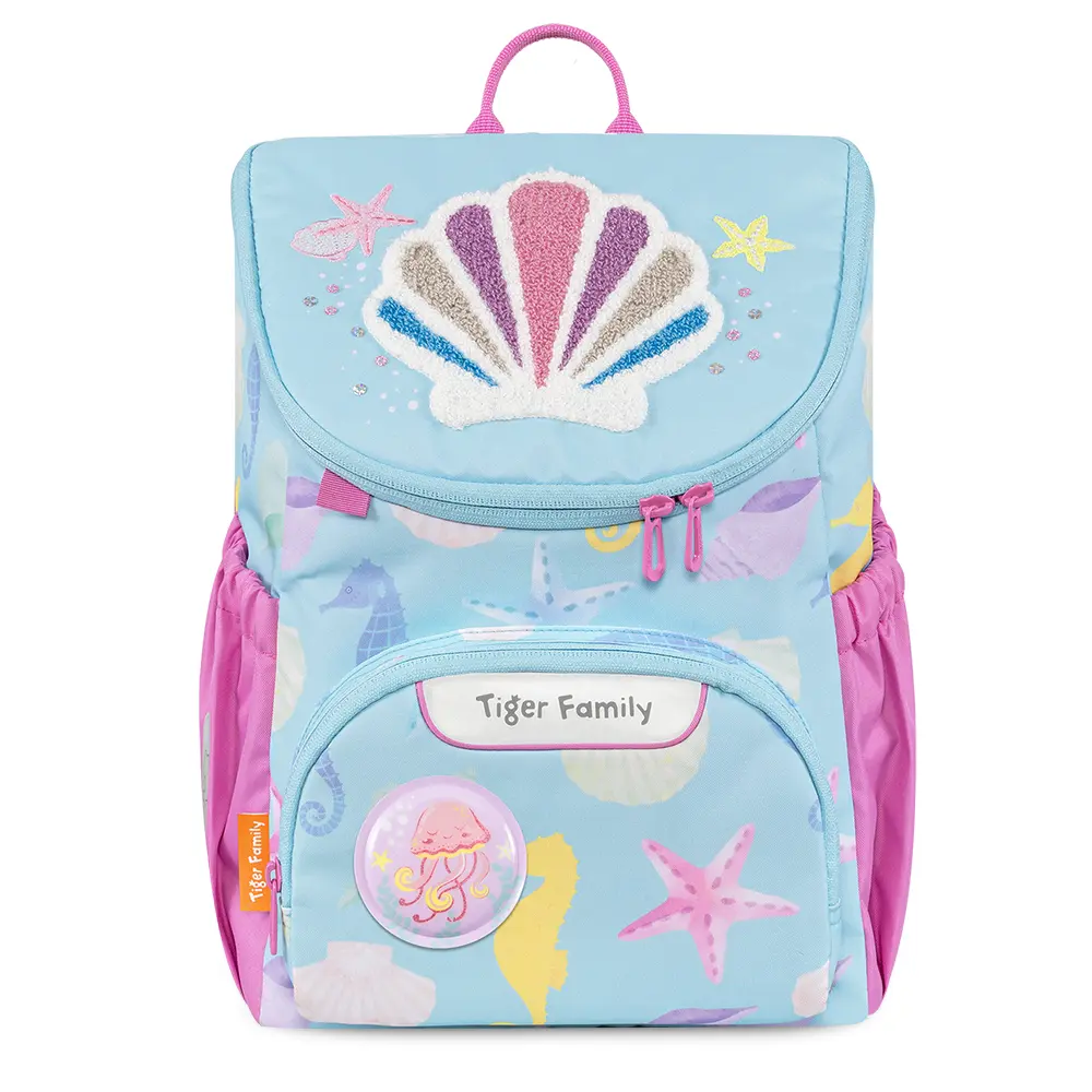 Tiger Family童趣幼兒園書包/ 海洋世界