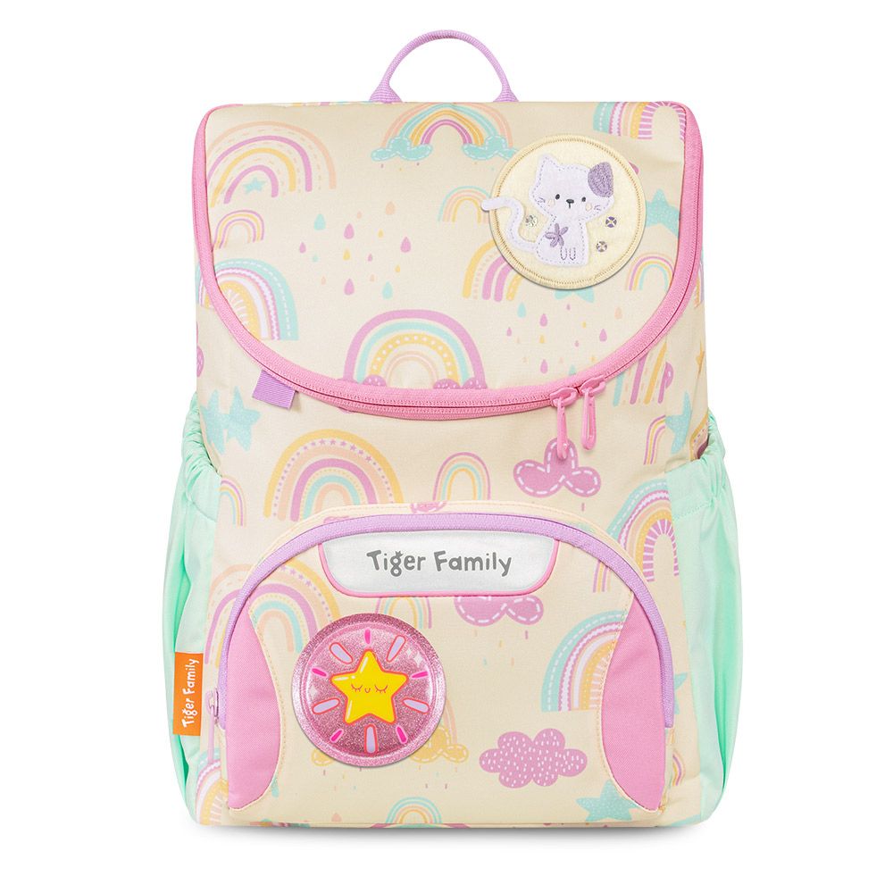 Tiger Family童趣幼兒園書包/ 彩虹王國