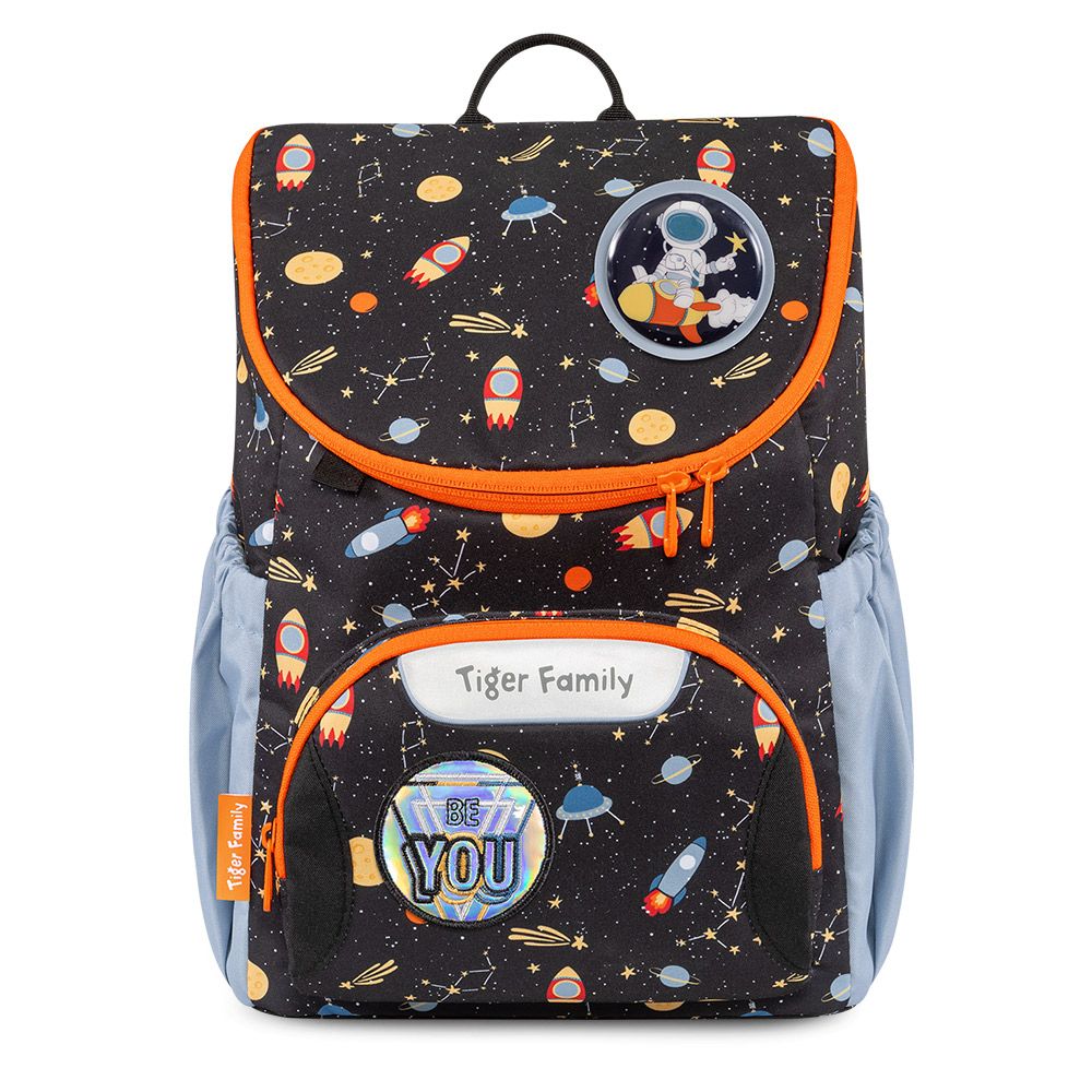 Tiger Family童趣幼兒園書包/ 漫遊宇宙