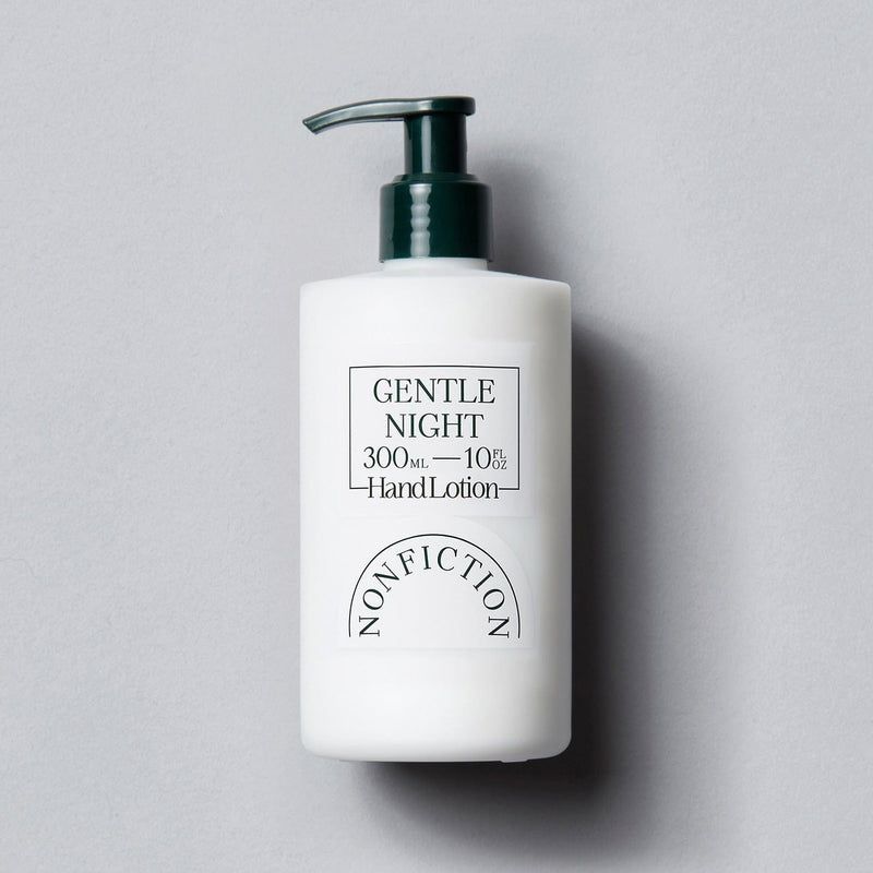 NONFICTION GENTLE NIGHT護手乳 300ml