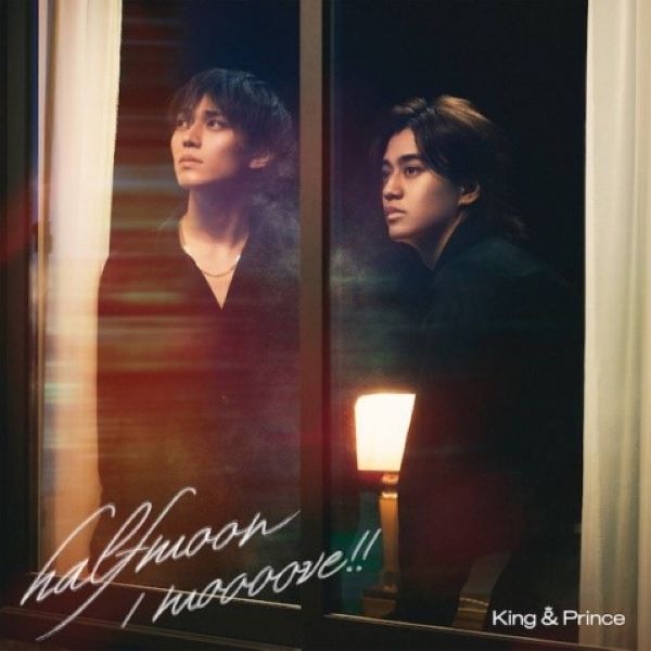 halfmoon / moooove!! (環球官方進口通常盤)