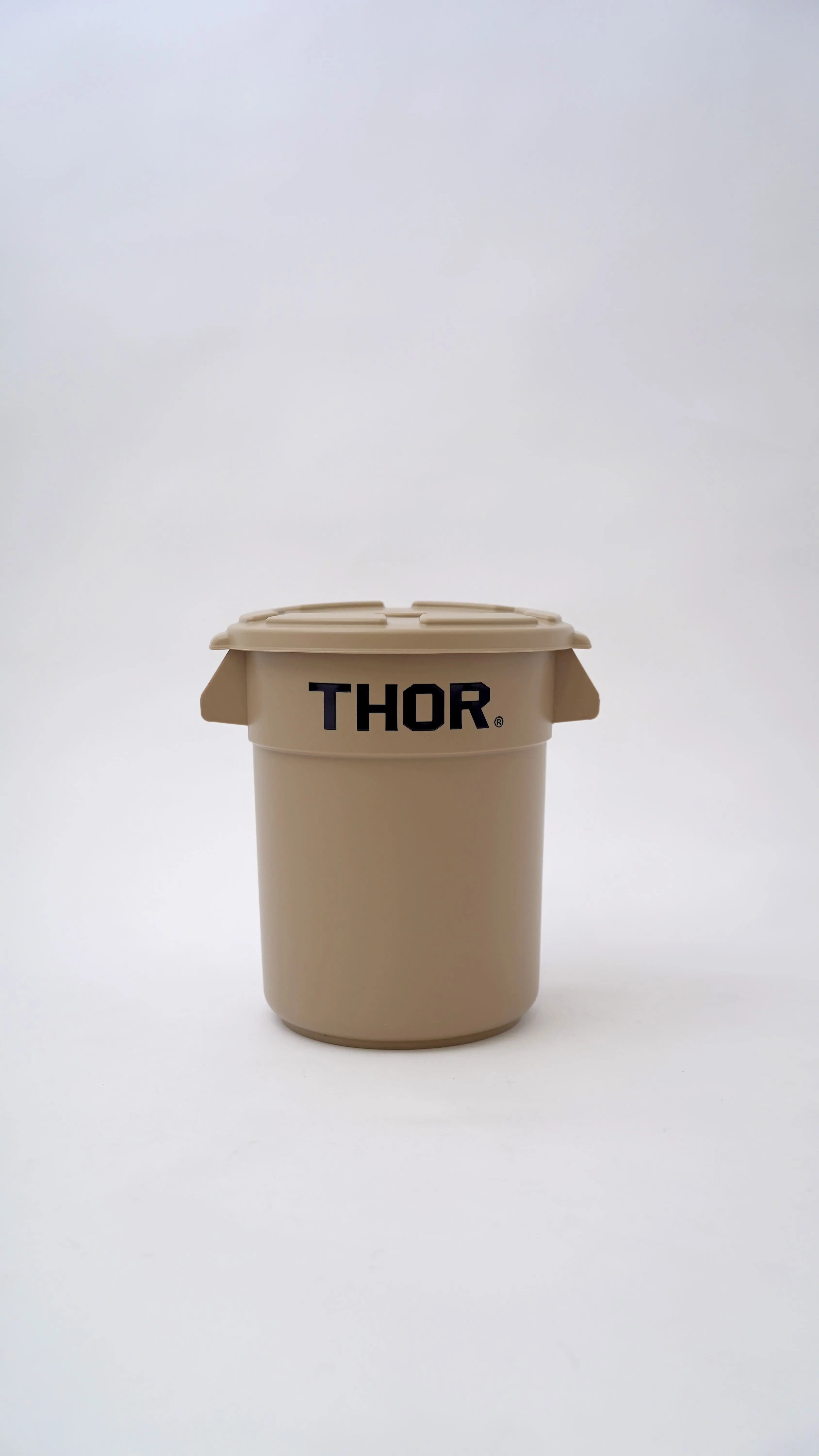 Thor收納圓桶/ 12L/ 沙