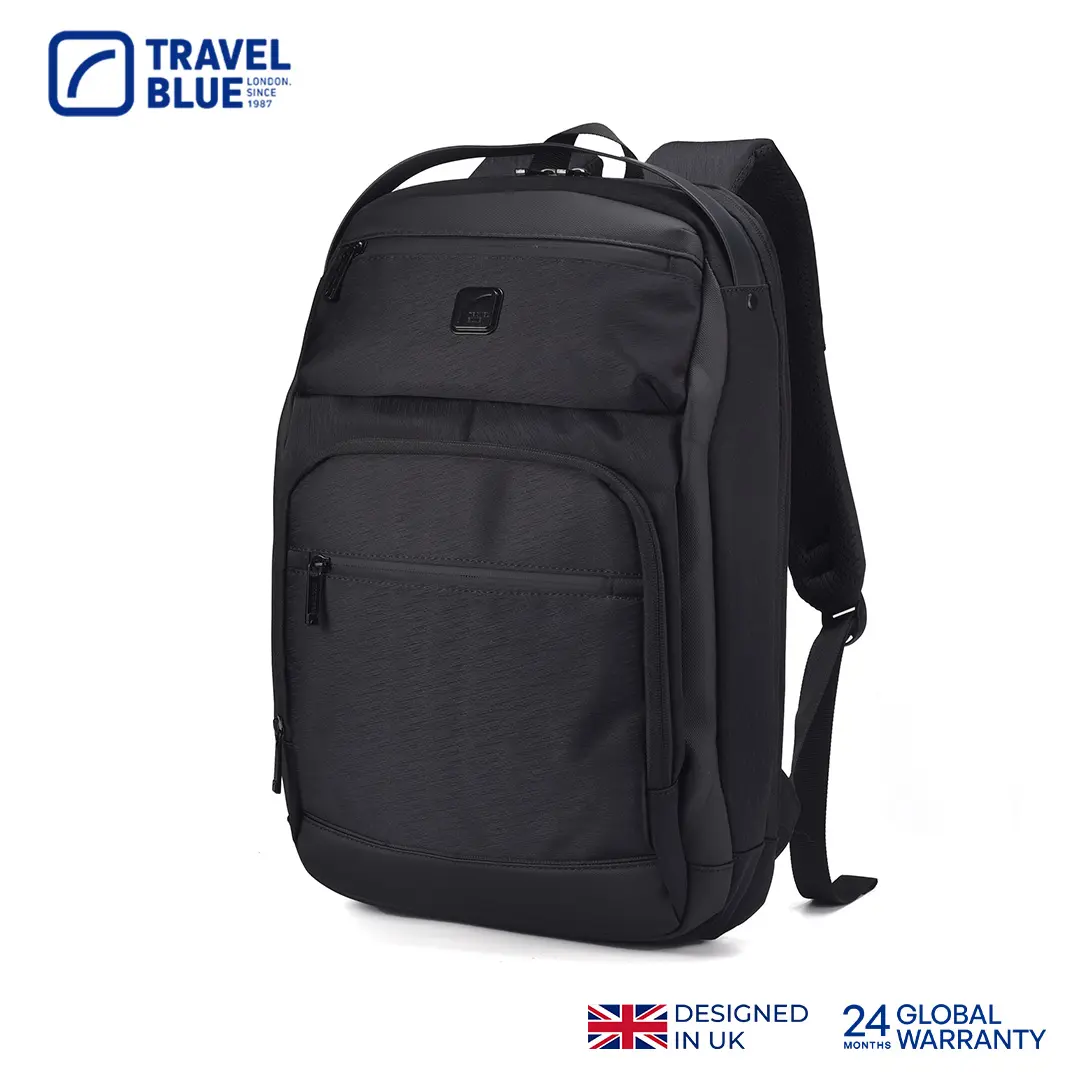 Travel Blue創新款背包/ 黑/ TB3040