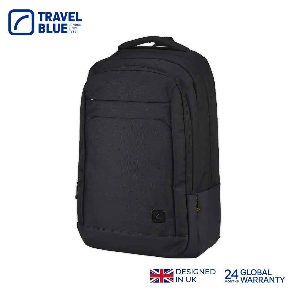 Travel Blue都會專業款背包/ 黑/ TB3070