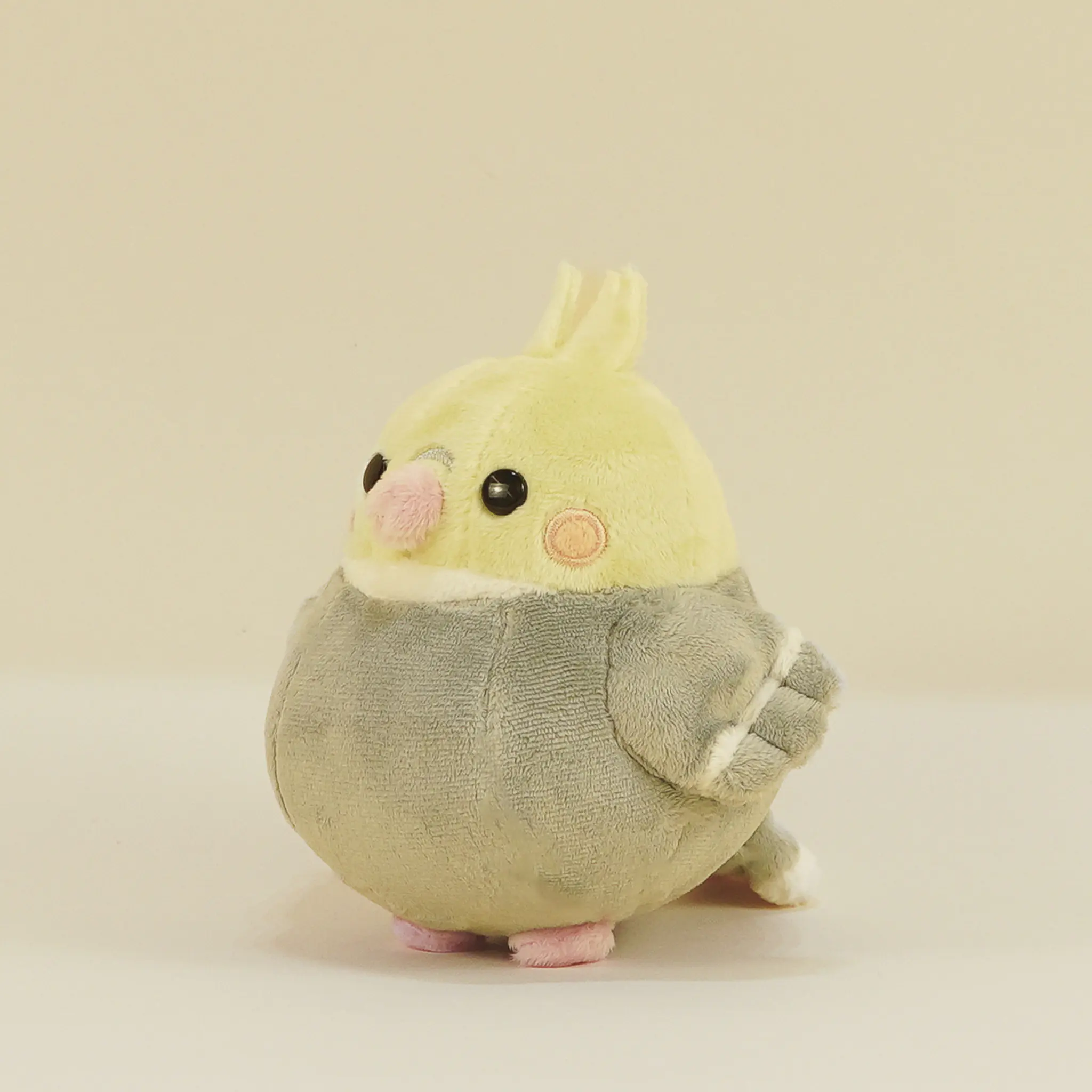 Bellzi Mini Tilli小雞尾鸚鵡玩偶
